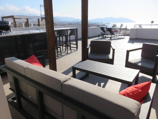 Sierra Y Mar Apartment Mazarrón Exterior foto