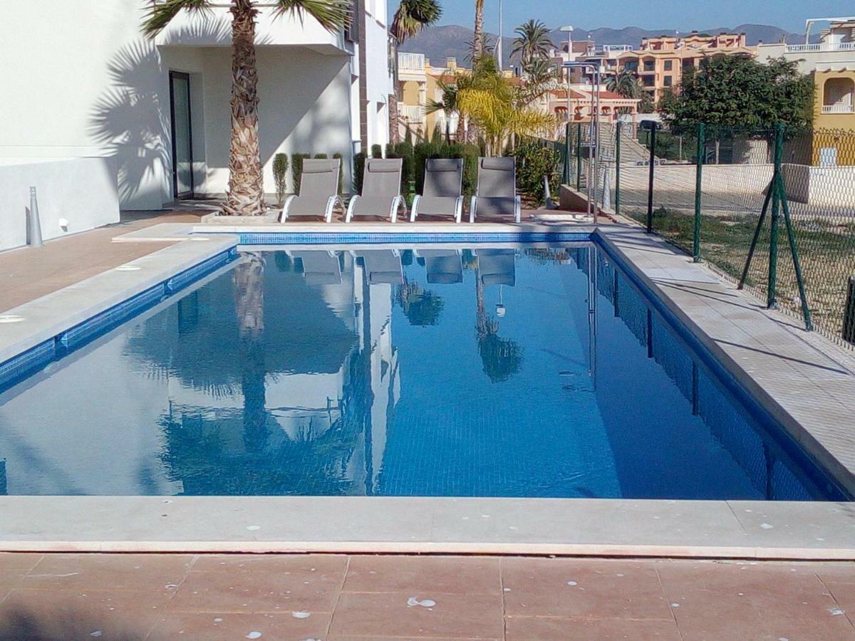 Sierra Y Mar Apartment Mazarrón Exterior foto