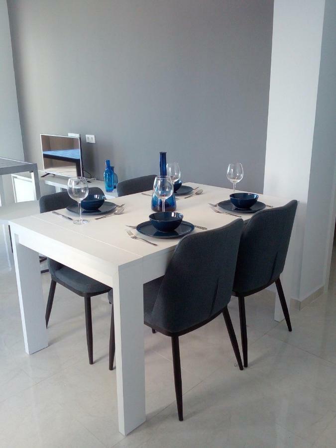 Sierra Y Mar Apartment Mazarrón Exterior foto