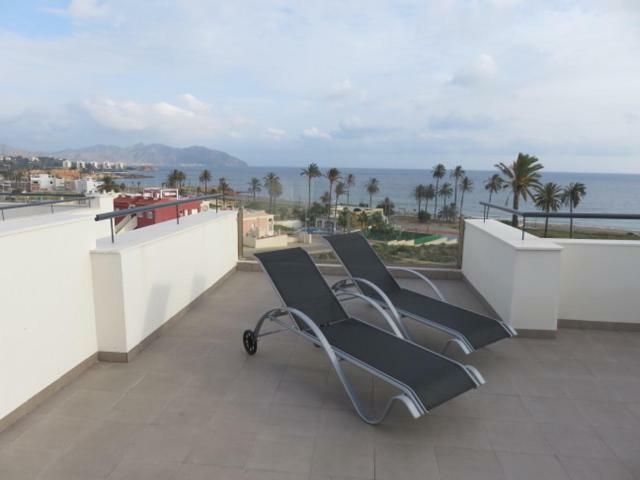 Sierra Y Mar Apartment Mazarrón Exterior foto